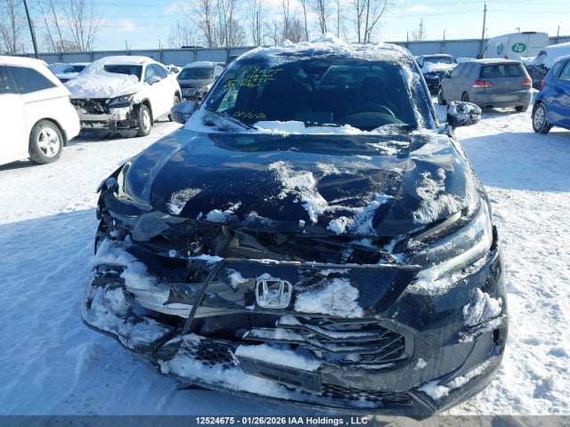 3CZRZ2H56PM110335 Honda HR-V SPORT