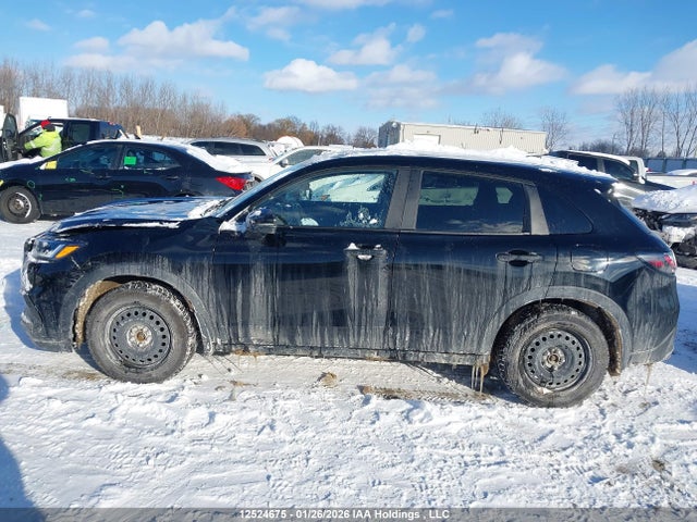 3CZRZ2H56PM110335 Honda HR-V SPORT