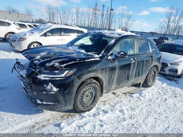 3CZRZ2H56PM110335 Honda HR-V SPORT