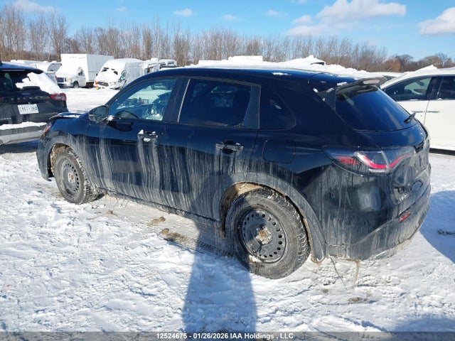 3CZRZ2H56PM110335 Honda HR-V SPORT