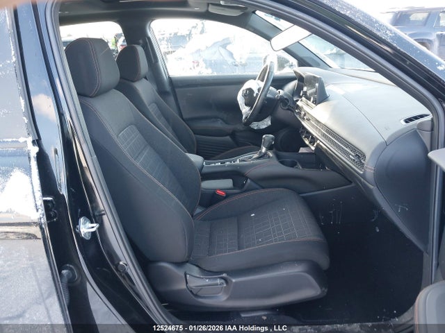 3CZRZ2H56PM110335 Honda HR-V SPORT