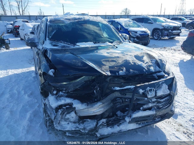 3CZRZ2H56PM110335 Honda HR-V SPORT