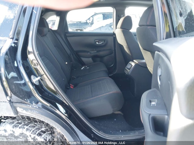 3CZRZ2H56PM110335 Honda HR-V SPORT
