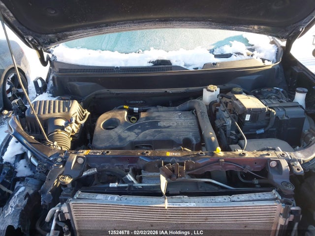 2GNAXUEV2M6161790 Chevrolet EQUINOX LT