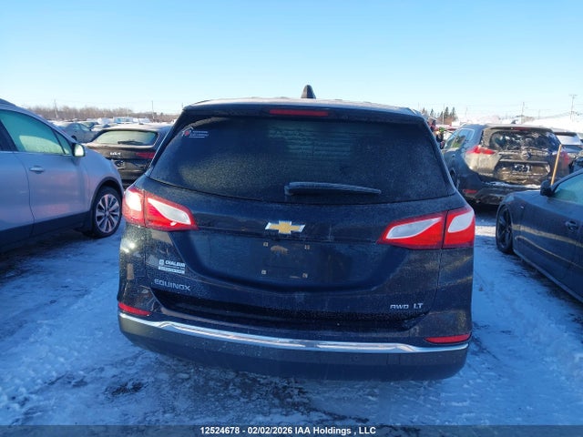 2GNAXUEV2M6161790 Chevrolet EQUINOX LT