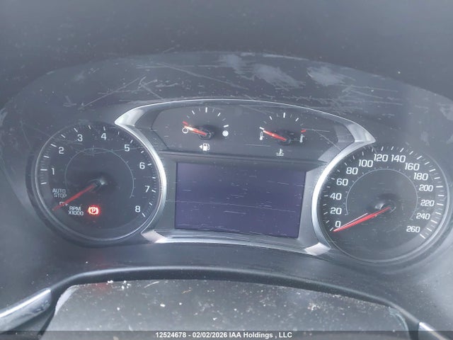 2GNAXUEV2M6161790 Chevrolet EQUINOX LT