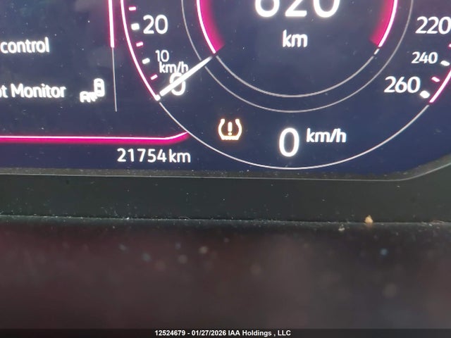3VV2C7B27SM024093 Volkswagen Taos Comfortline Black Edition