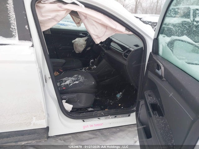 3VV2C7B27SM024093 Volkswagen Taos Comfortline Black Edition