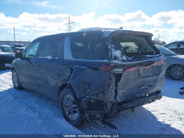 KNDNB5H36P6219340 KIA Carnival Lx