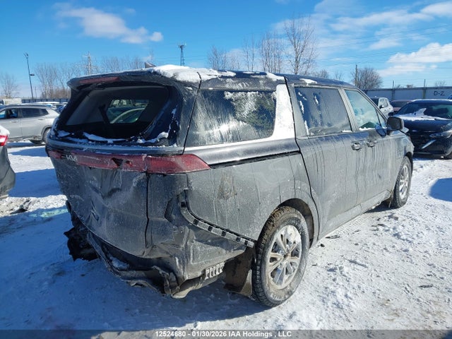 KNDNB5H36P6219340 KIA Carnival Lx