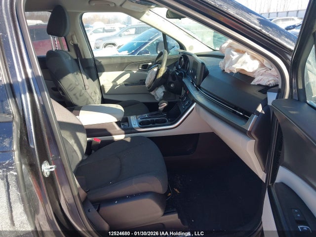 KNDNB5H36P6219340 KIA Carnival Lx