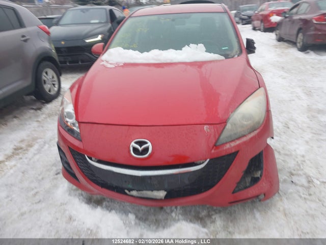 Продаж на аукціоні авто 2010 Mazda Mazda3, vin: JM1BL1SFXA1187847, номер лоту: 12524682