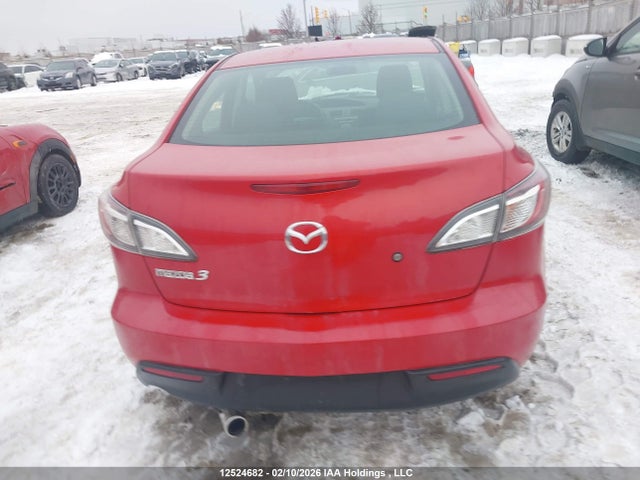 Продаж на аукціоні авто 2010 Mazda Mazda3, vin: JM1BL1SFXA1187847, номер лоту: 12524682