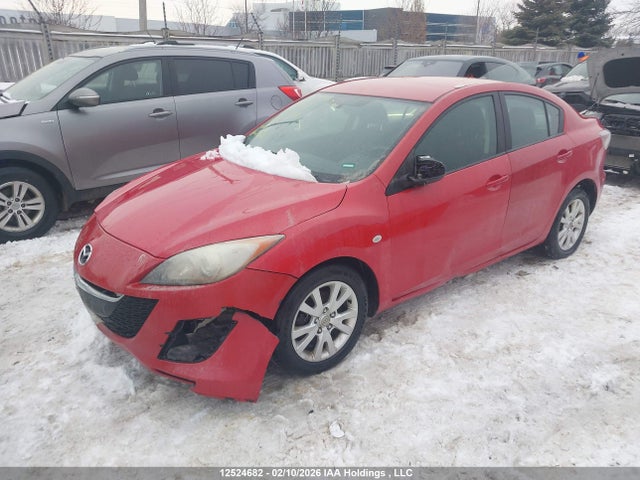Продаж на аукціоні авто 2010 Mazda Mazda3, vin: JM1BL1SFXA1187847, номер лоту: 12524682