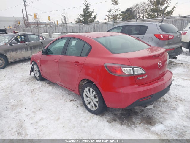 Продаж на аукціоні авто 2010 Mazda Mazda3, vin: JM1BL1SFXA1187847, номер лоту: 12524682