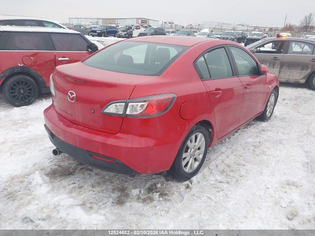 Продаж на аукціоні авто 2010 Mazda Mazda3, vin: JM1BL1SFXA1187847, номер лоту: 12524682