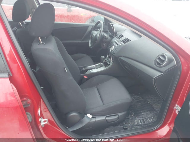 Продаж на аукціоні авто 2010 Mazda Mazda3, vin: JM1BL1SFXA1187847, номер лоту: 12524682