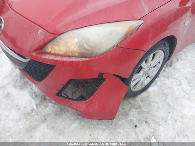 Продаж на аукціоні авто 2010 Mazda Mazda3, vin: JM1BL1SFXA1187847, номер лоту: 12524682