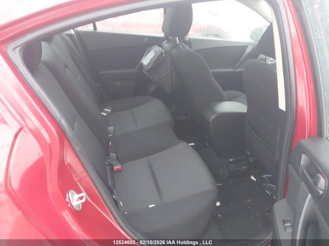 Продаж на аукціоні авто 2010 Mazda Mazda3, vin: JM1BL1SFXA1187847, номер лоту: 12524682