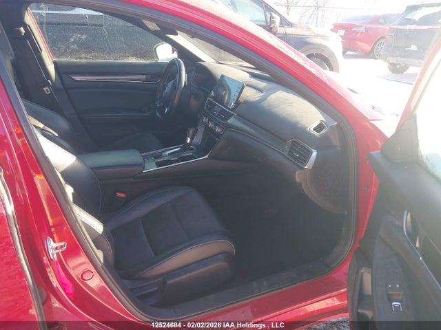 1HGCV1F34JA812145 Honda Accord Sport