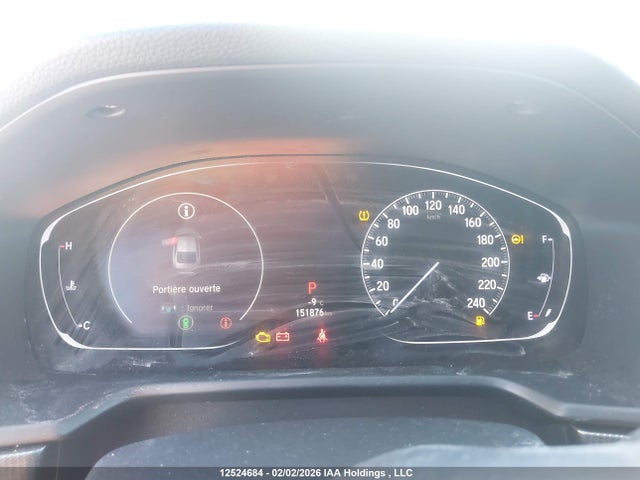 1HGCV1F34JA812145 Honda Accord Sport