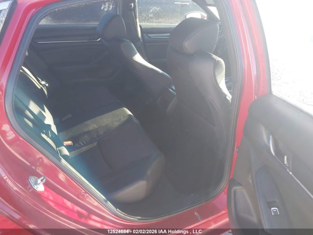 1HGCV1F34JA812145 Honda Accord Sport