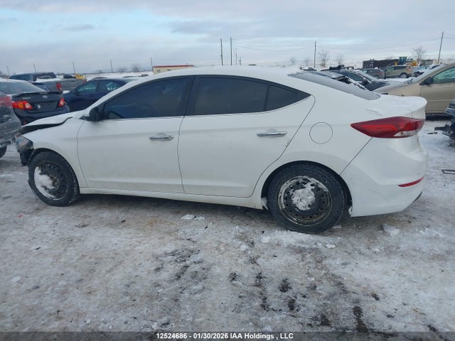 KMHD84LF6HU132875 Hyundai Elantra Se/value/limited