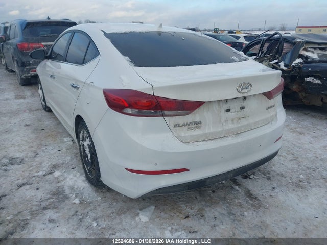 KMHD84LF6HU132875 Hyundai Elantra Se/value/limited