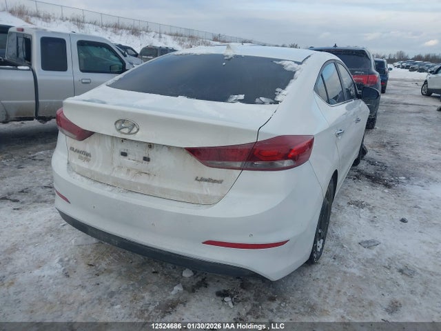 KMHD84LF6HU132875 Hyundai Elantra Se/value/limited