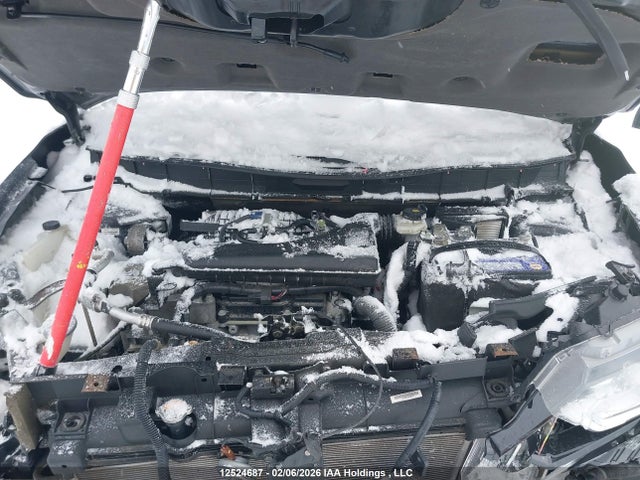 5N1AT2MV8GC833076 Nissan Rogue S/sl Premium/sv