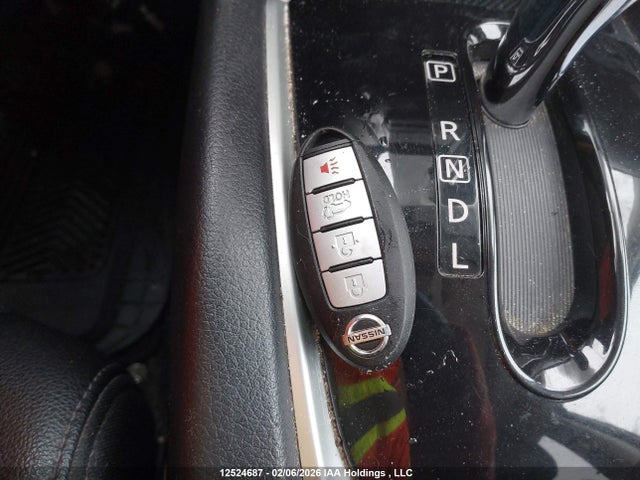 5N1AT2MV8GC833076 Nissan Rogue S/sl Premium/sv