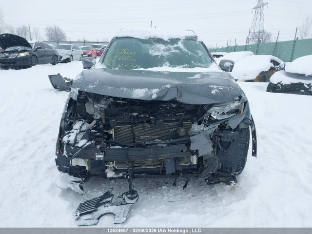 5N1AT2MV8GC833076 Nissan Rogue S/sl Premium/sv