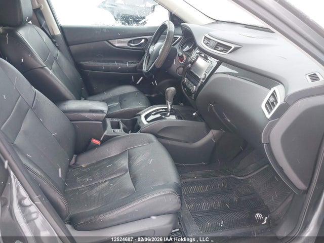 5N1AT2MV8GC833076 Nissan Rogue S/sl Premium/sv