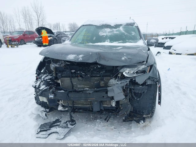 5N1AT2MV8GC833076 Nissan Rogue S/sl Premium/sv
