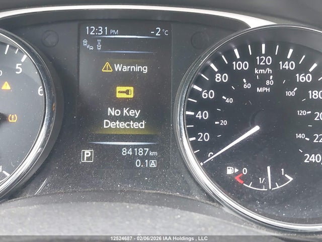 5N1AT2MV8GC833076 Nissan Rogue S/sl Premium/sv