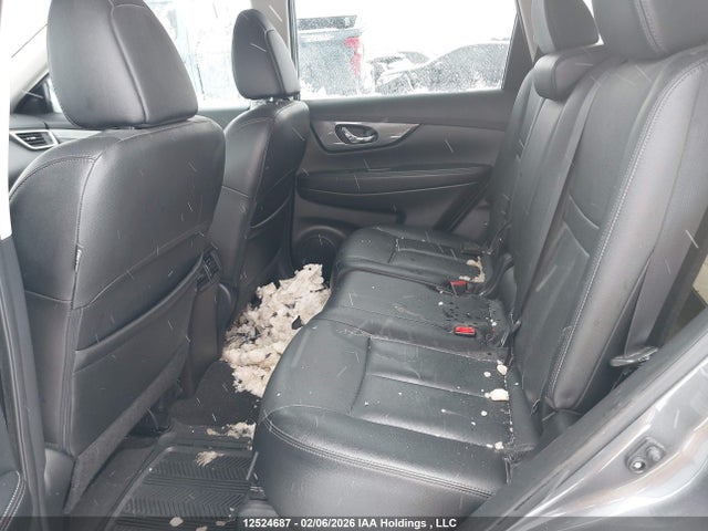5N1AT2MV8GC833076 Nissan Rogue S/sl Premium/sv