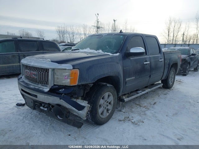 Aukcja sprzedaży 2010 Gmc Sierra 1500 Sle, vin: 3GTRKVE39AG195126, numer aukcji: 12524690