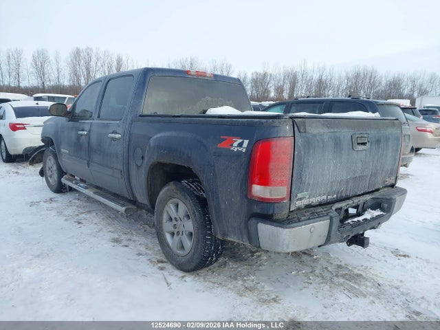 Aukcja sprzedaży 2010 Gmc Sierra 1500 Sle, vin: 3GTRKVE39AG195126, numer aukcji: 12524690
