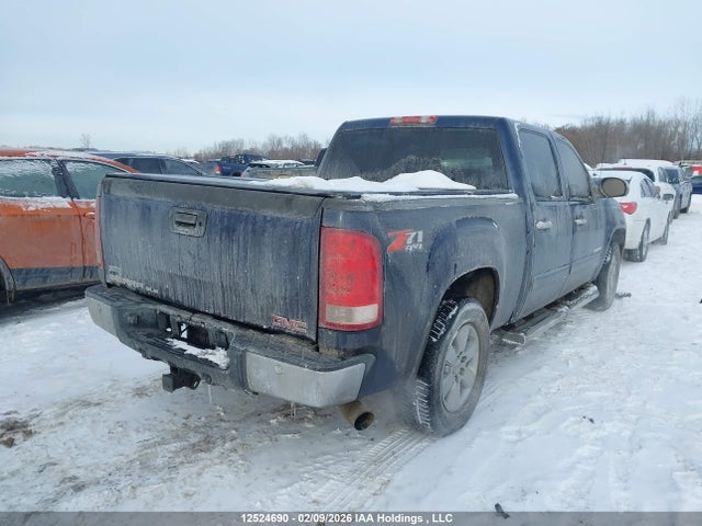 Aukcja sprzedaży 2010 Gmc Sierra 1500 Sle, vin: 3GTRKVE39AG195126, numer aukcji: 12524690