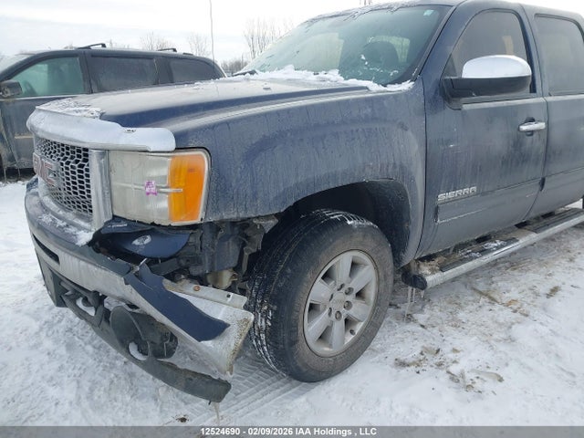 Aukcja sprzedaży 2010 Gmc Sierra 1500 Sle, vin: 3GTRKVE39AG195126, numer aukcji: 12524690