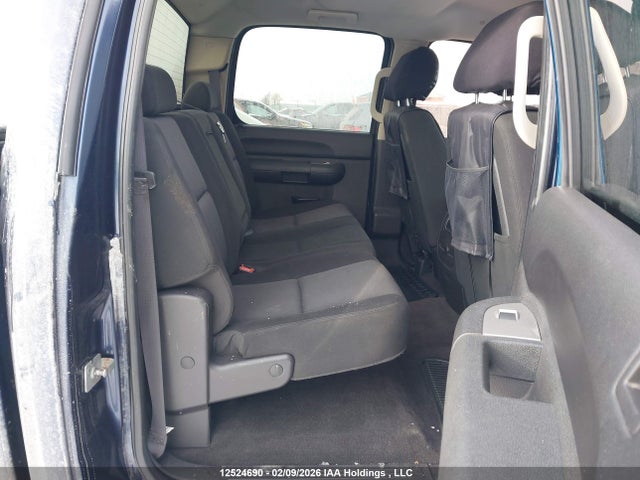 Aukcja sprzedaży 2010 Gmc Sierra 1500 Sle, vin: 3GTRKVE39AG195126, numer aukcji: 12524690