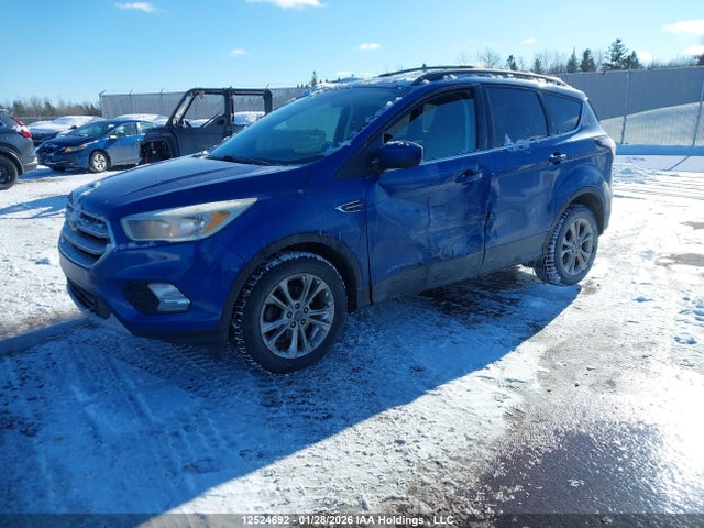 1FMCU0GD8HUD88993 Ford ESCAPE SE
