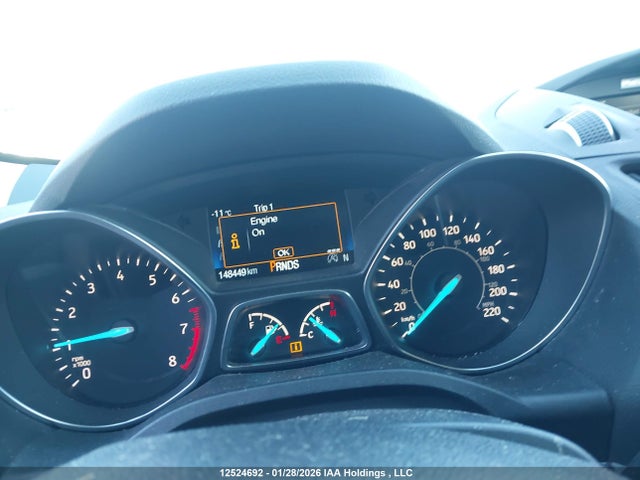 1FMCU0GD8HUD88993 Ford ESCAPE SE