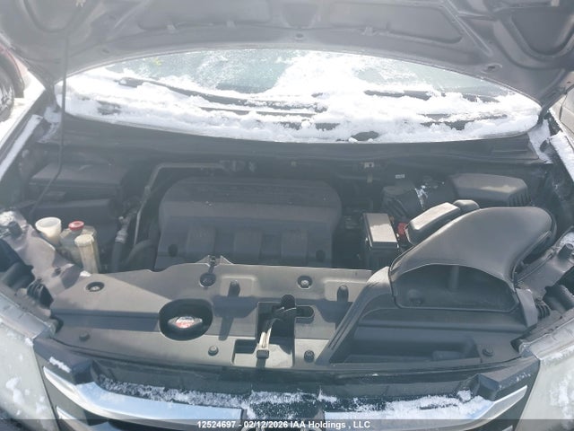 Honda Odyssey Ex-l 2015 5FNRL5H69FB508904 Image 10