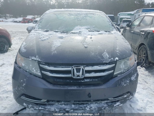Honda Odyssey Ex-l 2015 5FNRL5H69FB508904 Image 12