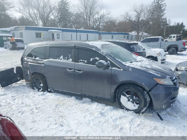 Honda Odyssey Ex-l 2015 5FNRL5H69FB508904 Image 13