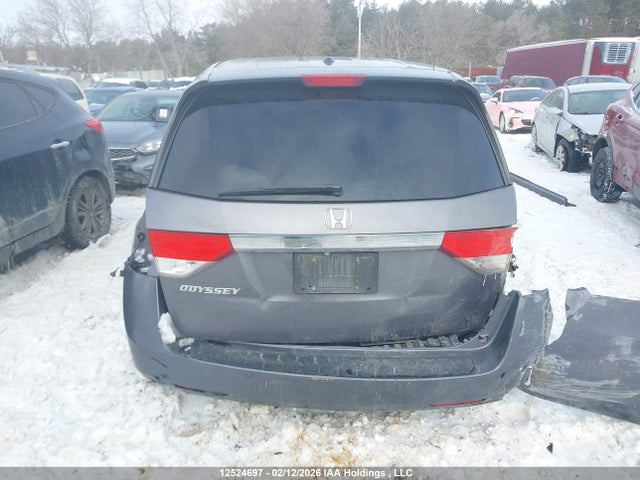 Honda Odyssey Ex-l 2015 5FNRL5H69FB508904 Image 16