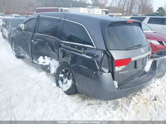 Honda Odyssey Ex-l 2015 5FNRL5H69FB508904 Image 3