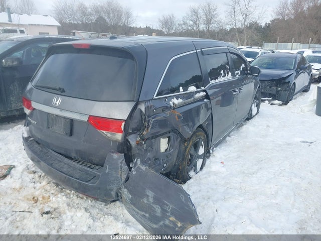 Honda Odyssey Ex-l 2015 5FNRL5H69FB508904 Image 4