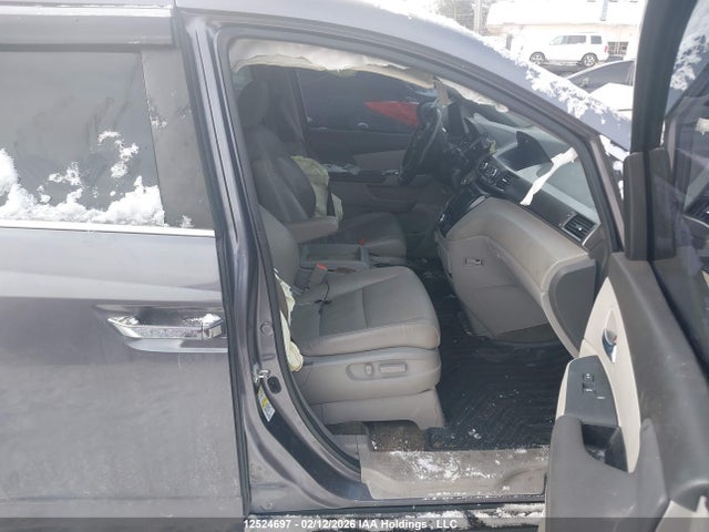 Honda Odyssey Ex-l 2015 5FNRL5H69FB508904 Image 5